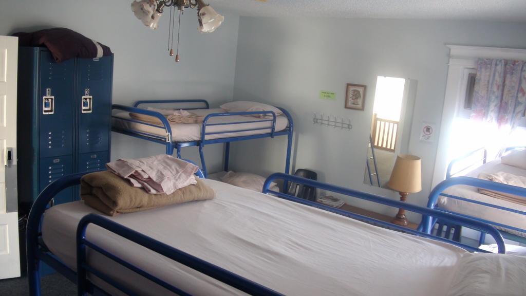 Hostelling International ริไจนา ห้อง รูปภาพ