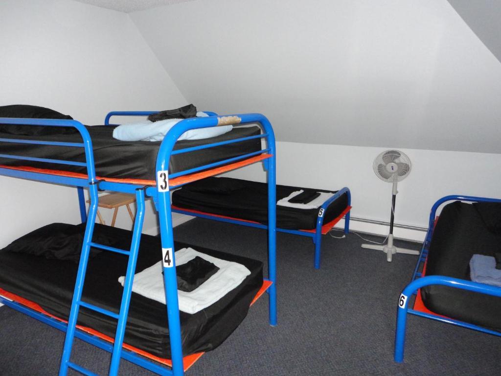 Hostelling International ริไจนา ห้อง รูปภาพ