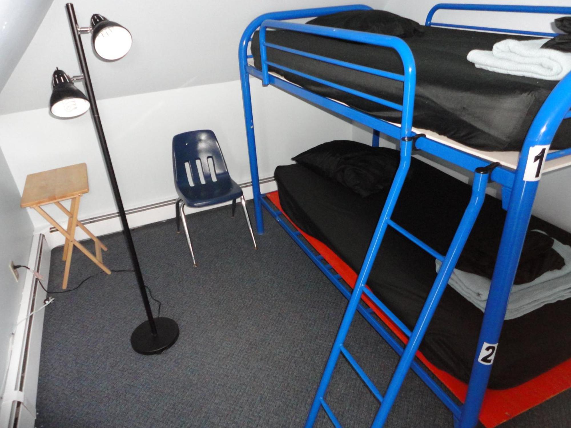 Hostelling International ริไจนา ภายนอก รูปภาพ