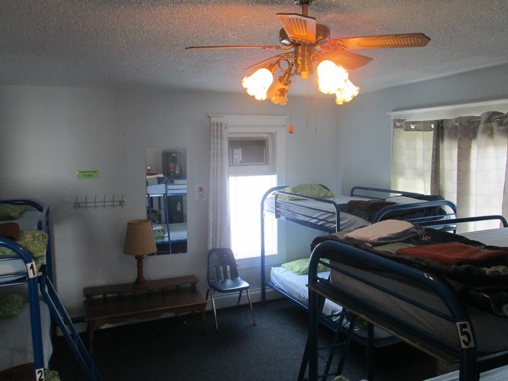 Hostelling International ริไจนา ภายนอก รูปภาพ